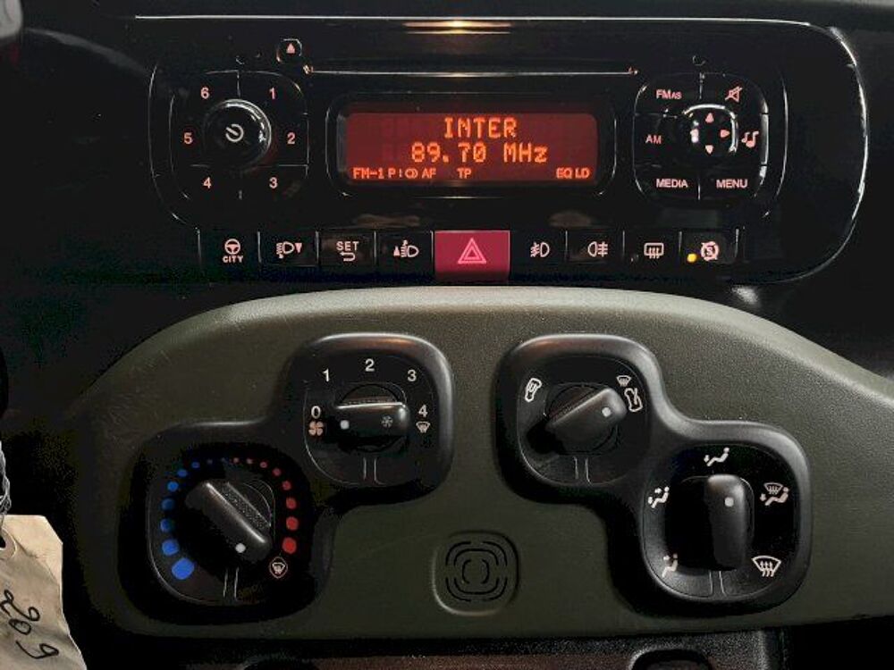 Panda III 1.3 Multijet 16v 75ch S&S Rock 2014 occasion 33520 Bruges