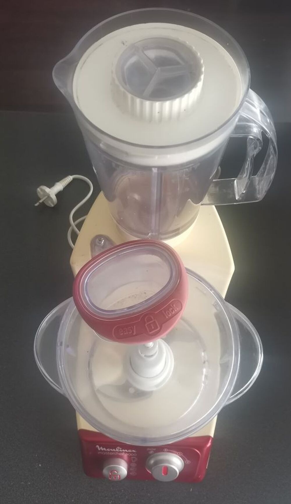 Robot Moulinex Masterchef 3000 Electroménager