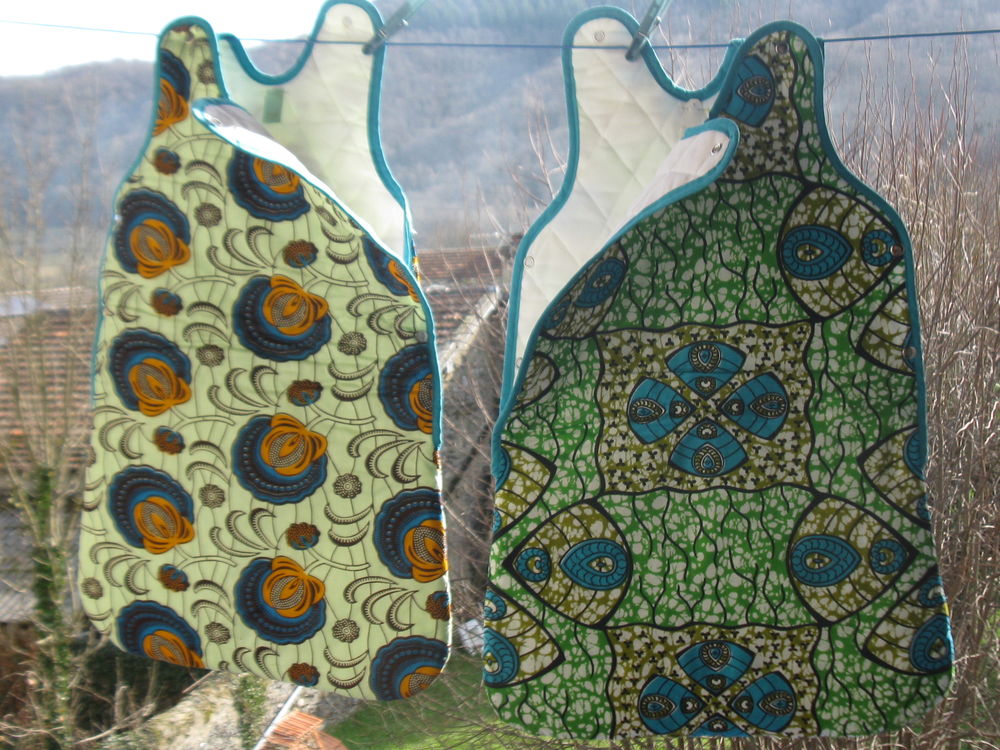 Turbulette ou Gigoteuse b&eacute;b&eacute; Vêtements enfants