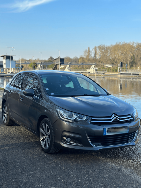 Citroën C4 PureTech 130 S&S BVM6 Shine 2016 occasion Évry 91000