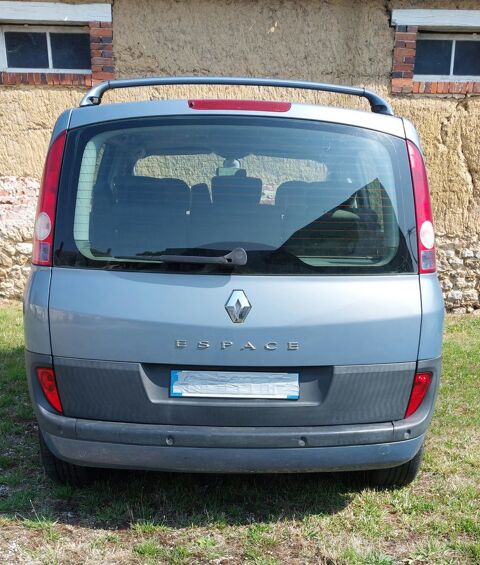 Renault Espace 2.2 dCi - 150 Authentique 2005 occasion Montainville 28150