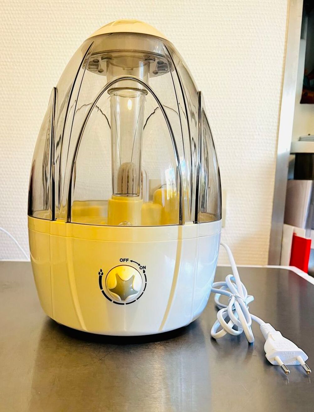 HUMIDIFICATEUR ULTRA-SONS Puériculture