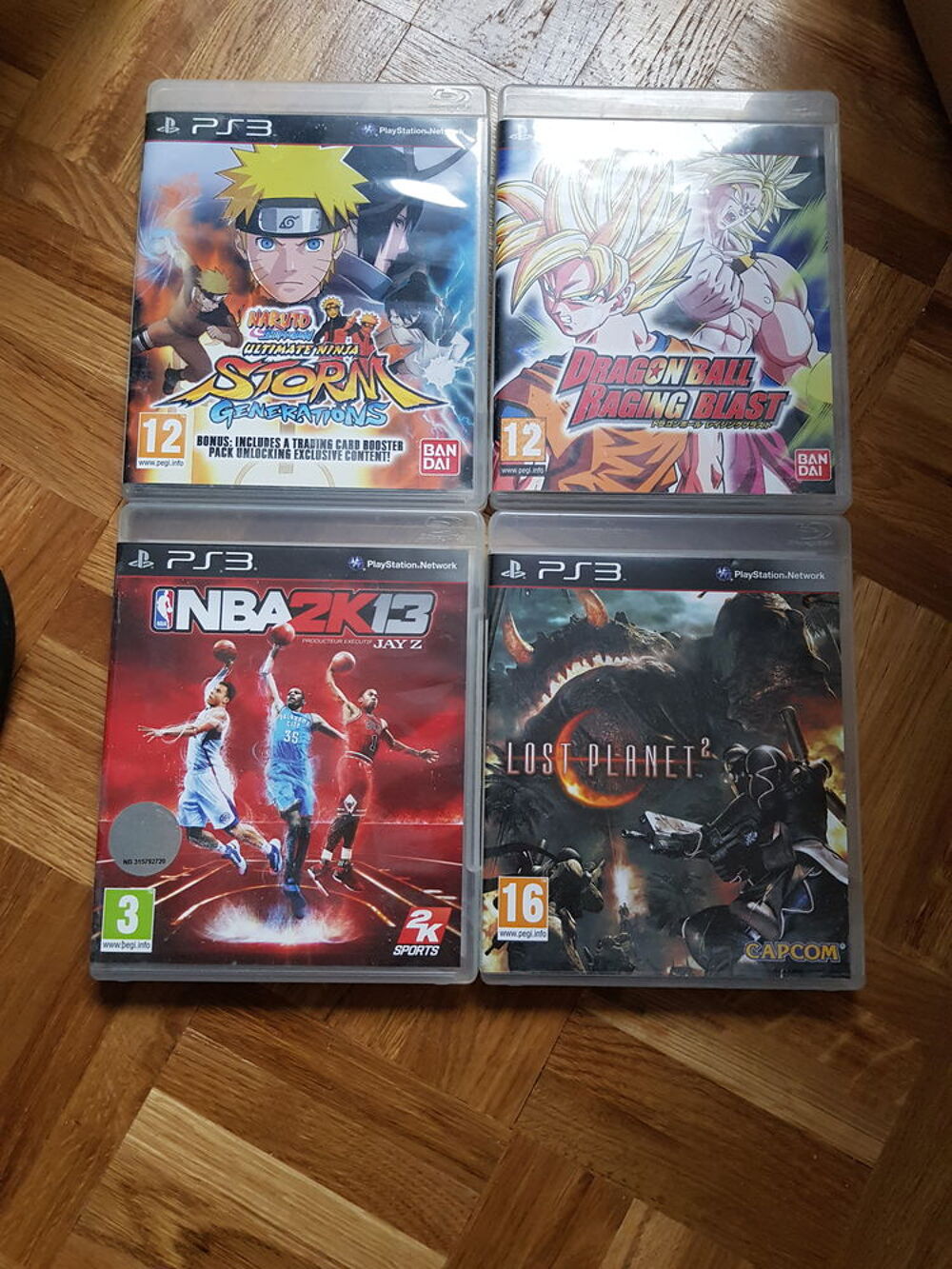 Jeux Playstation Consoles et jeux vidéos