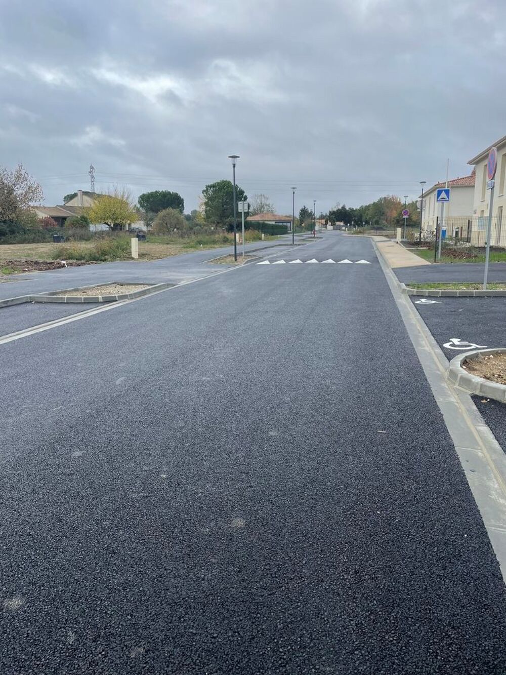 Vente Terrain Terrain centre Sainte Eulalie 33 Rions