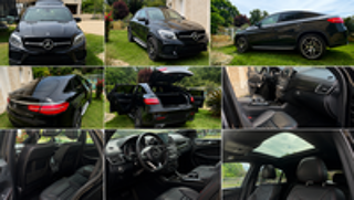 Classe GLE GLE 350 d 9G-Tronic 4Matic 2015 occasion 35000 Rennes