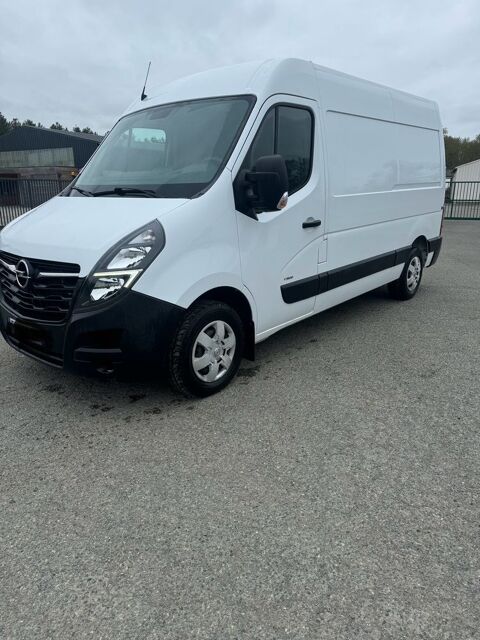Opel Movano MOVANO CA 3.5T D L2H2 140 CH MANUELLE 2019 occasion Arnage 72230