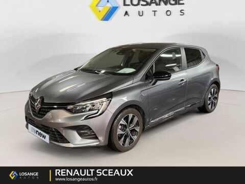 Renault Clio V Clio TCe 100 GPL Evolution 2022 occasion Sceaux 92330