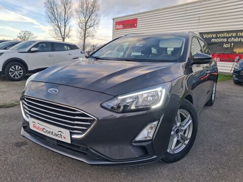Ford Focus 1.5 EcoBlue 95 S&S Trend Business 2019 occasion Gravelines 59820