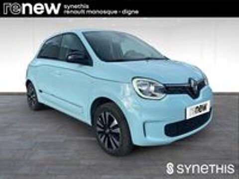 Twingo III E-Tech Techno 2023 occasion 04100 Manosque
