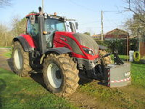   Valtra T 144 Hitech 5  