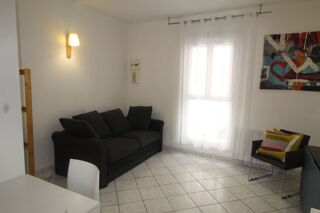  Appartement à louer 1 pièce 21 m²