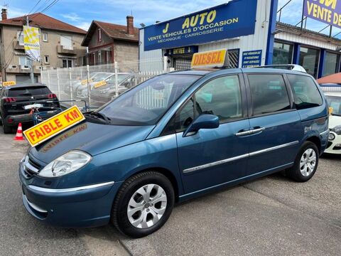 Citroën C8 2.0 HDi 120 Exclusive 2009 occasion Firminy 42700