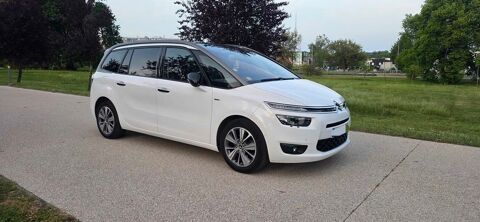 Citroen grand c4 picasso CITRO&Euml;N  1.6 E-HDI 115 CH EXECUTIVE