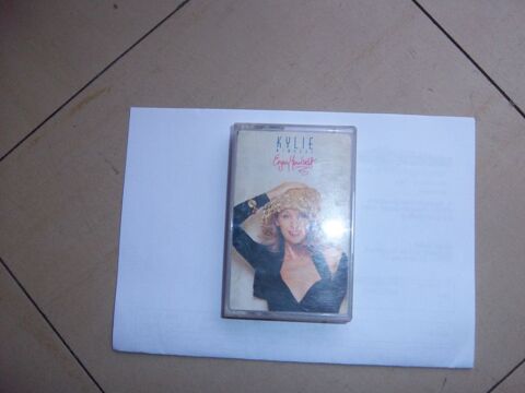 Kylie Minogue  Enjoy Yourself  - 10 Titres (1989) 0 Bossay-sur-Claise (37)