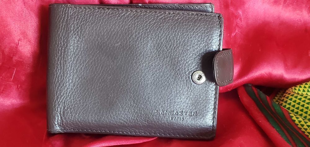 portefeuille LANCASTER 