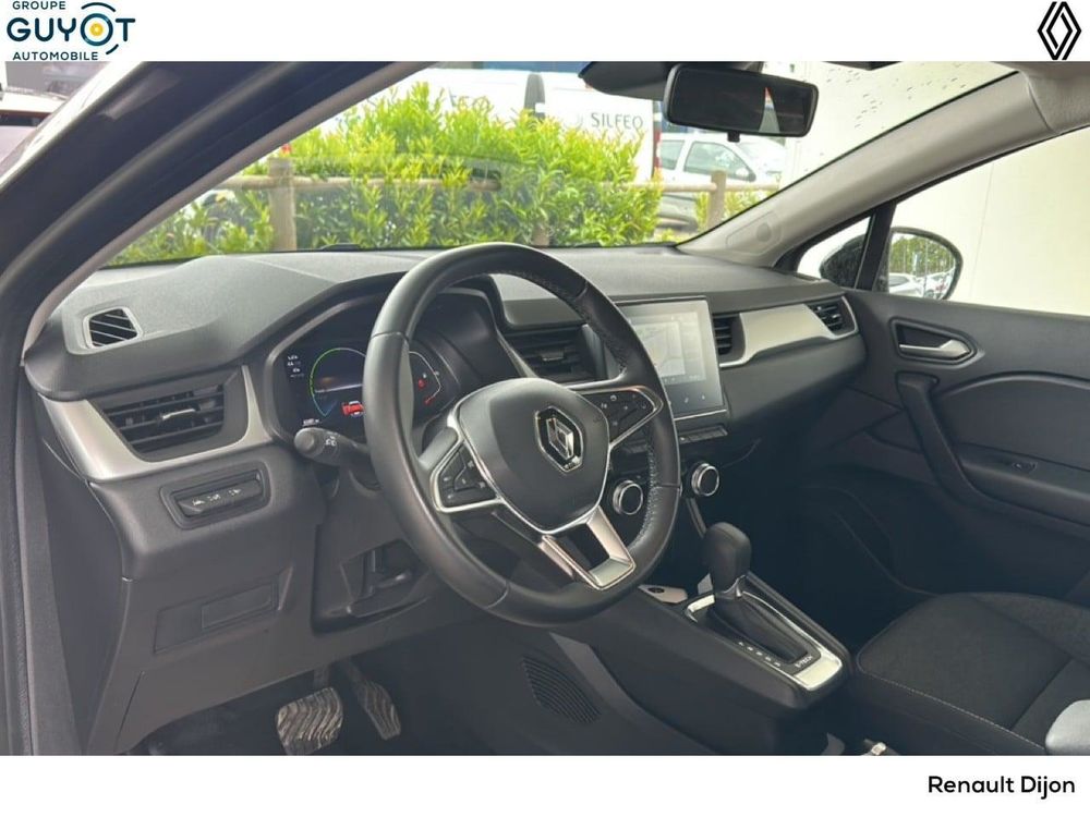 Captur E-Tech full hybrid 145 Evolution 2023 occasion 21000 Dijon