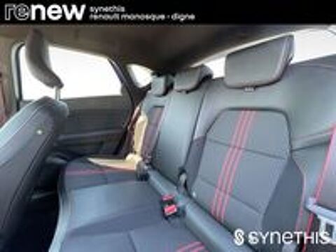 Captur TCe 160 EDC - 21 R.S. Line 2022 occasion 04100 Manosque