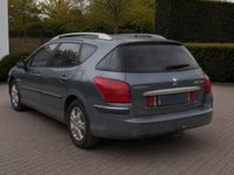 407 SW V6 3.0e 24V 211ch F&eacute;line A 2006 occasion 59280 Armenti&egrave;res
