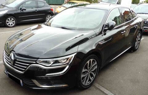 Annonce voiture Renault Talisman 9690 
