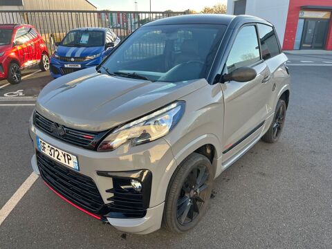 LIGIER Voiture sans permis  occasion Challans 85300