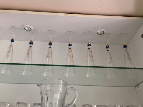 8 fltes  champagne  30 Paris 16 (75)