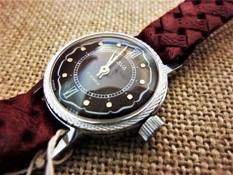 SLAVA montres Dame Russe 1980 DAM0027cnbbx 75 Metz (57)