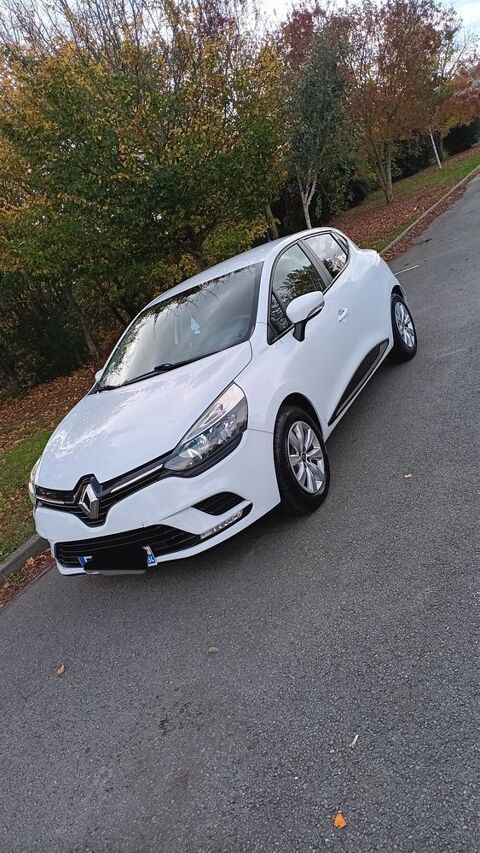 Renault clio iv CLIO SOCIETE DCI 75 ENERGY AIR