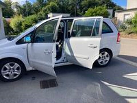 Zafira 1.6 - 115 ch Edition 2012 occasion 29200 Brest