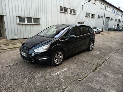 Ford S-MAX 2.0 TDCi 140 FAP Titanium - 7 Pl Powershift A 2014 occasion Corbeil-Essonnes 91100
