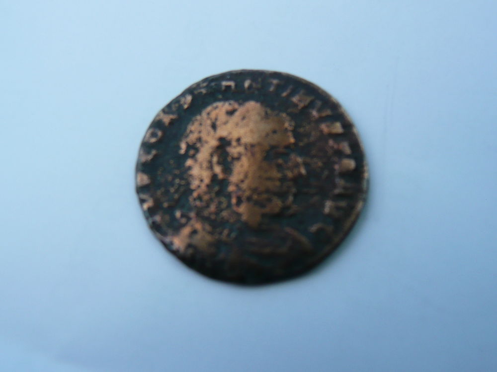 Sesterce Constantin premier Constantius 