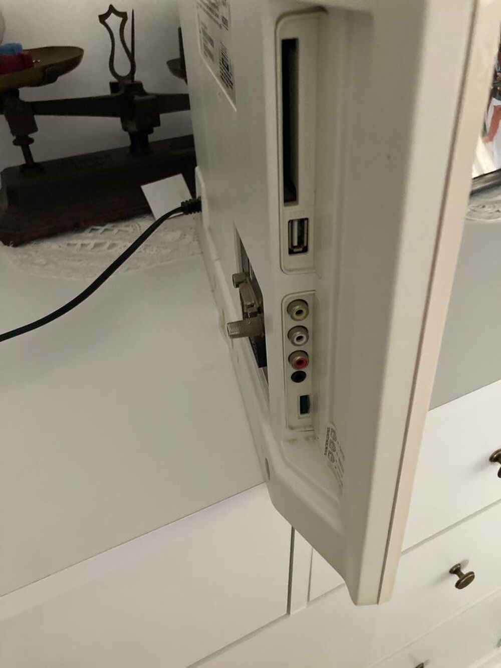 T&eacute;l&eacute;viseur Audio et hifi