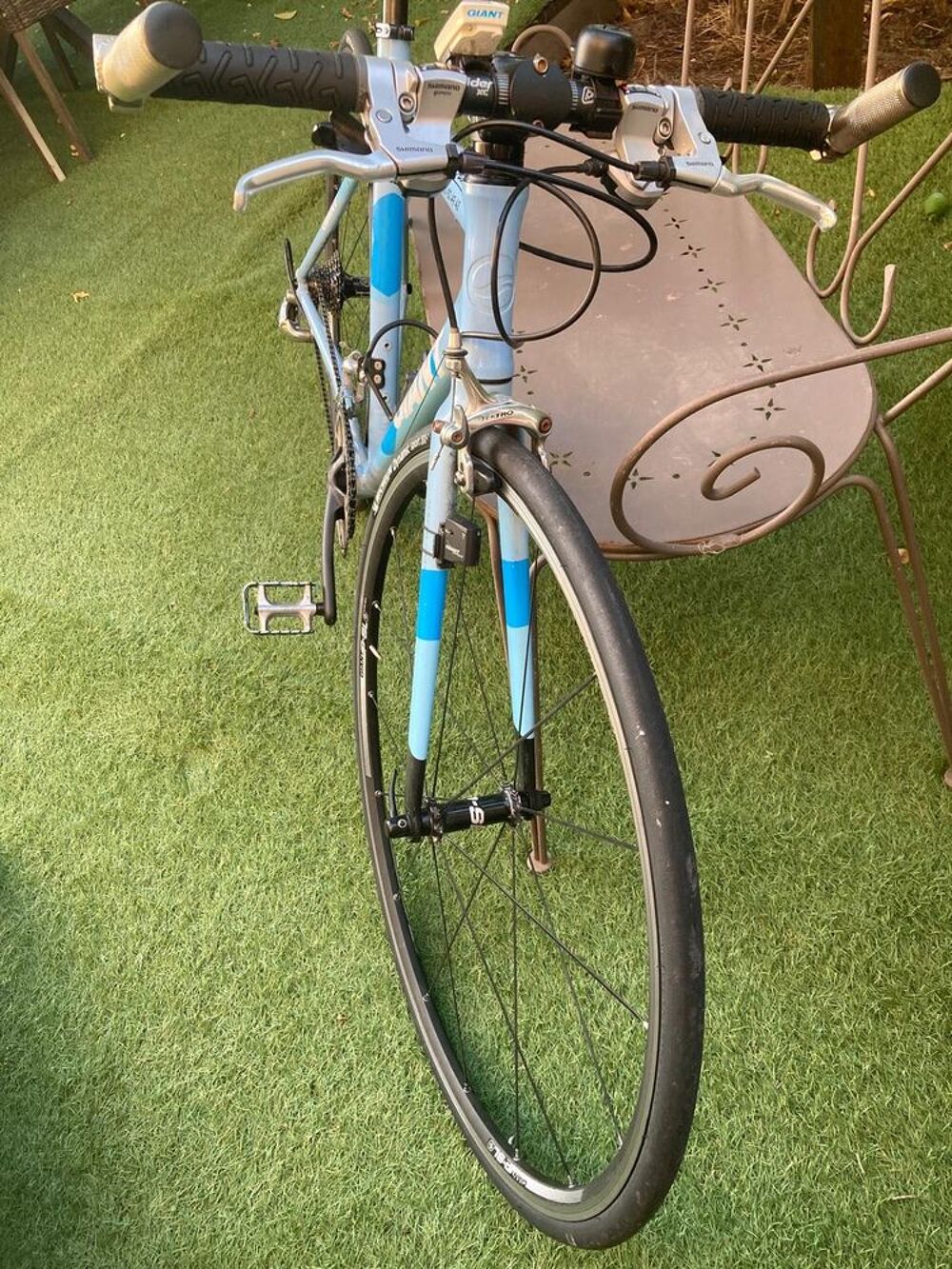 v&eacute;lo de route giant ocr 3 Vélos