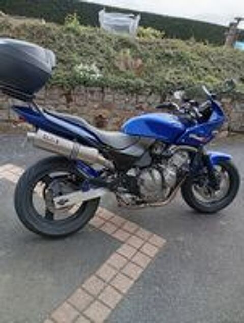 HONDA 2001 occasion 49120 La Chapelle-Rousselin