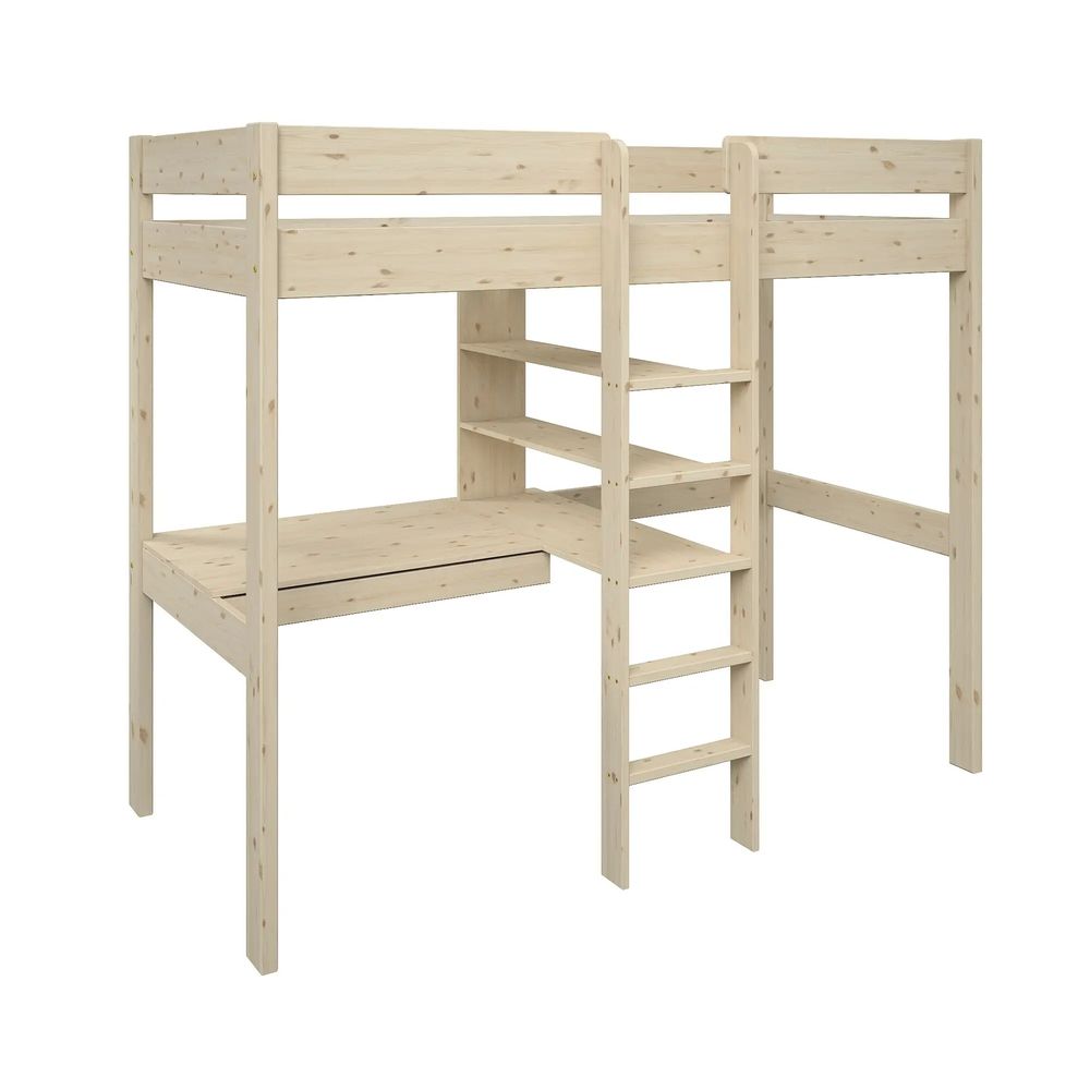 LIT MEZZANINE+FAUTEUIL EXTENSIBLE Meubles
