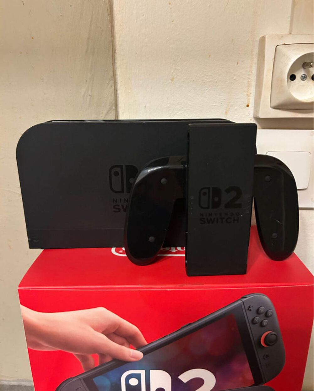 Nintendo switch 2 Consoles et jeux vidéos
