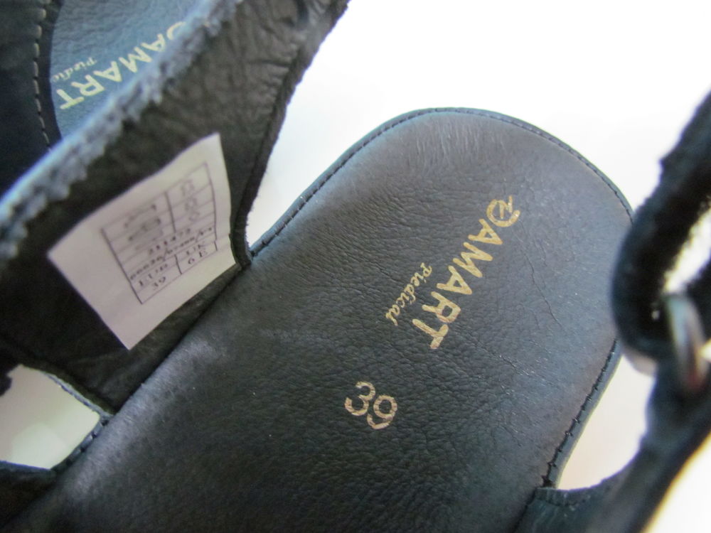Chaussure damart Chaussures