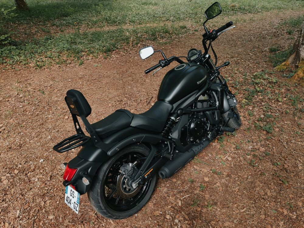 KAWASAKI 2023 occasion 52000 Chaumont