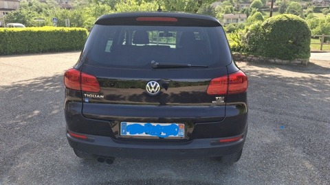 Volkswagen tiguan Phase 2 2.0 TDi 16V DPF BlueMotion 110 c