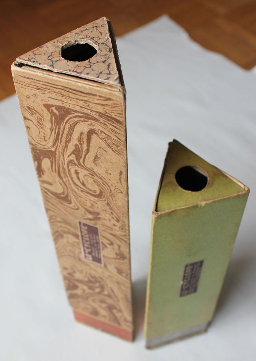 Jeu ancien 1950 kal&eacute;idoscope LE CYCLOPE
LOT DE 2 Jeux / jouets