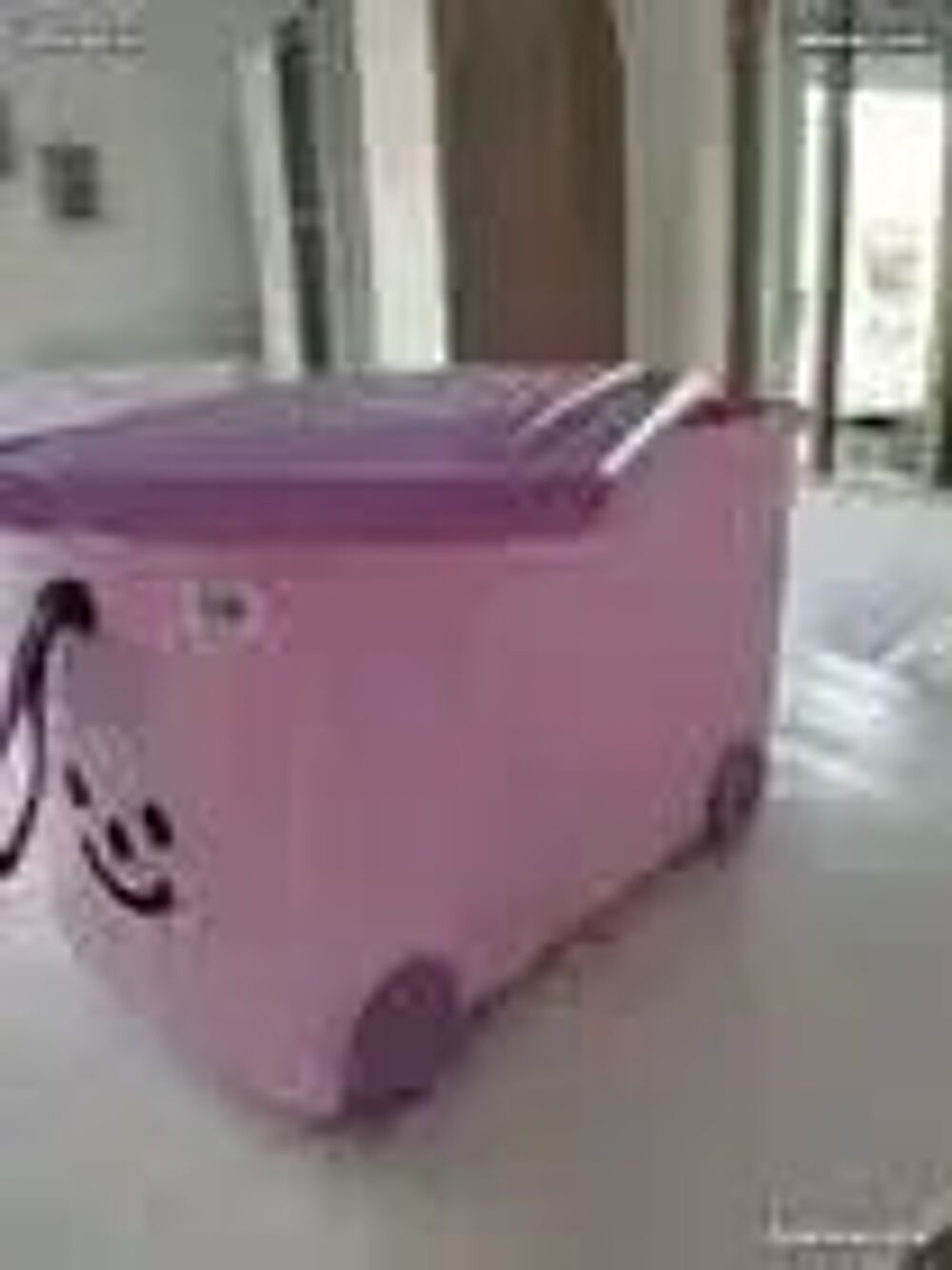 Bac a jouet a roulettes Jeux / jouets