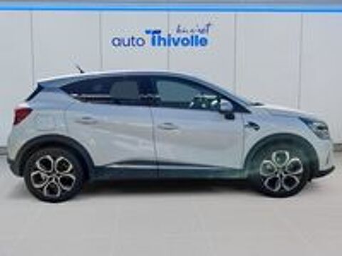Captur E-Tech Plug-in 160 - 21 Intens 2022 occasion 42120 Le Coteau