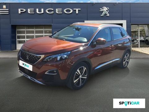 Annonce voiture Peugeot 3008 12900 €