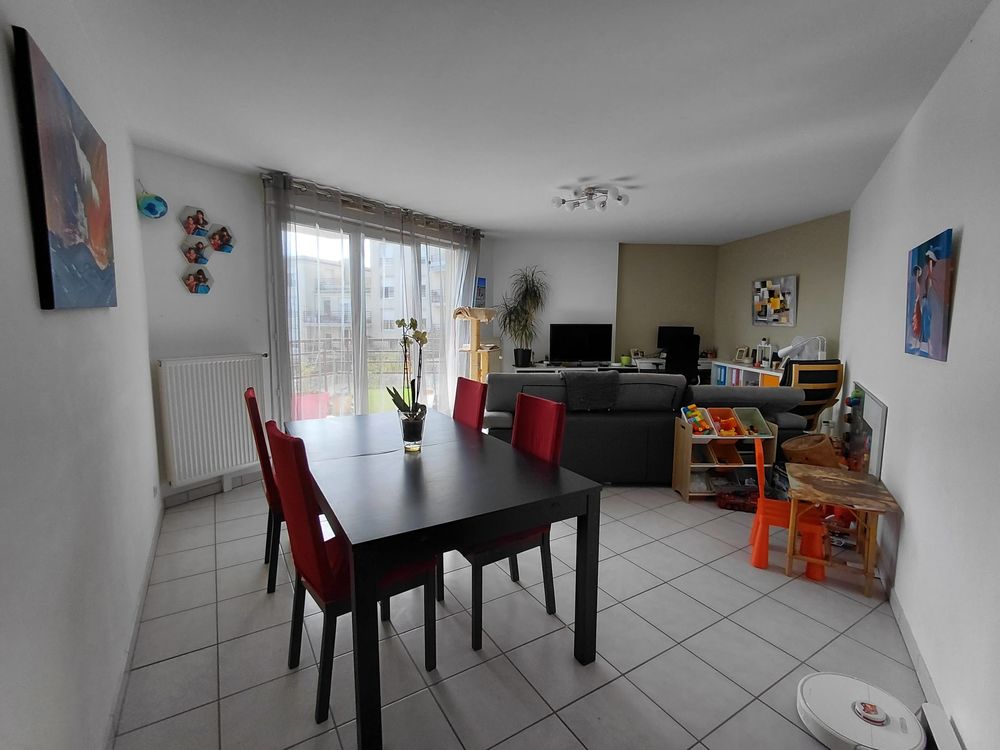 Vente Appartement Appartement T5 107m2 DIJON Dijon