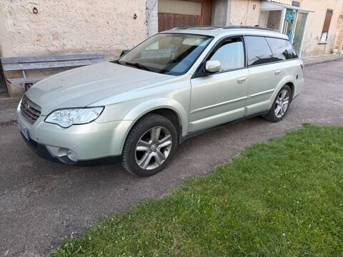 Subaru Legacy Outback Break 2.5i 2009 occasion B&eacute;venais 38690