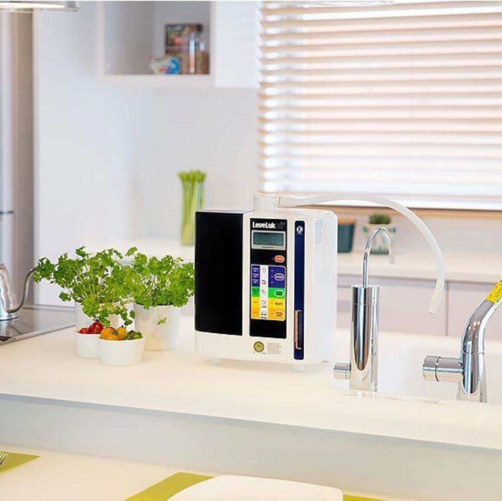 fontaine purificateur ioniseur d'eau Kangen -Enagic SD 501 Electroménager