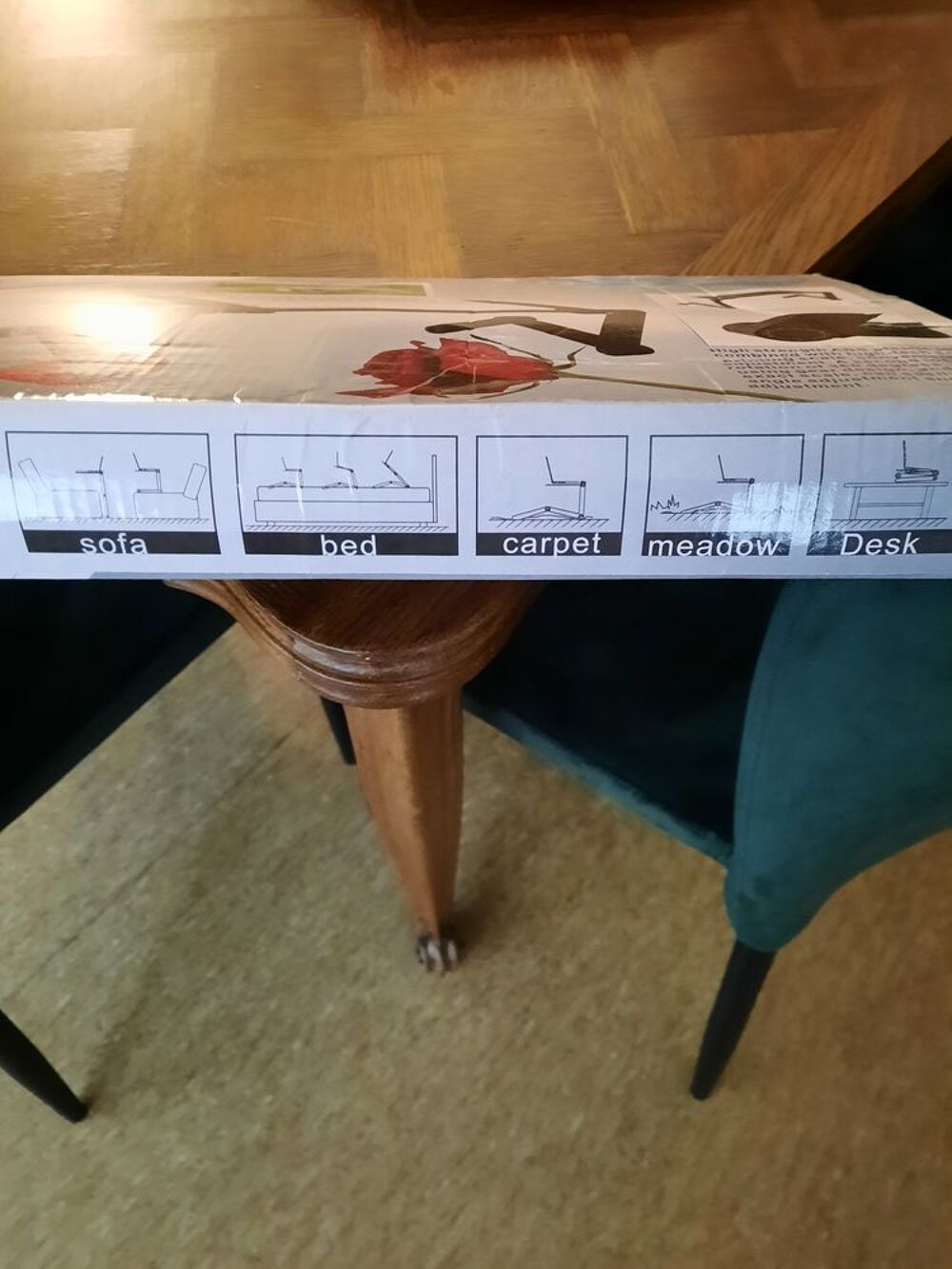support ordinateur Electroménager