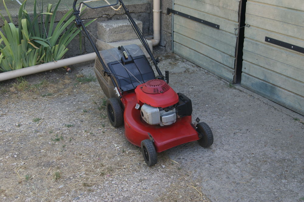 Tondeuse Honda Jardin