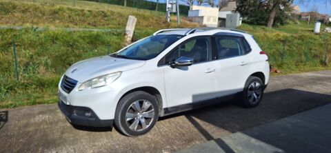 Peugeot 2008 1.6 e-HDi 92ch FAP BVM5 Allure