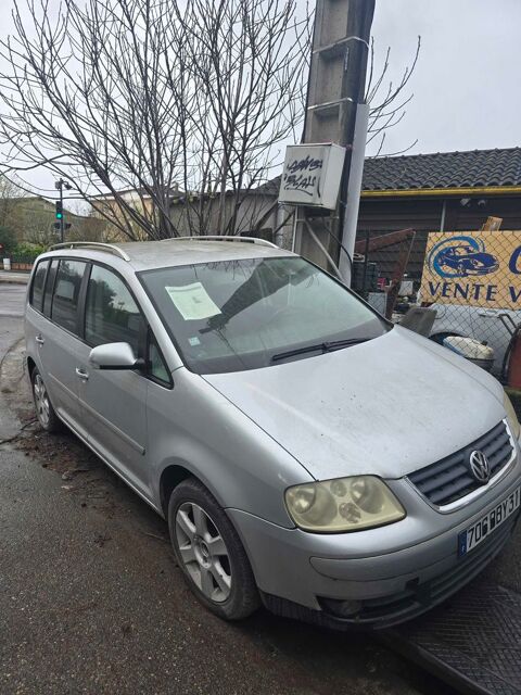 Volkswagen touran 2.0tdi 136ch