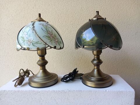 Belles lampes romantiques 28 Pontenx-les-Forges (40)